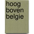 Hoog boven belgie