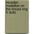 Heusden medallion on the meuse eng fr duits