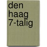 Den haag 7-talig door Koten