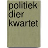 Politiek dier kwartet  door Mierlo