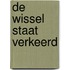 De wissel staat verkeerd