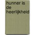 Hunner is de heerlijkheid