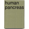 Human pancreas door Teunen