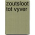 Zoutsloot tot vyver