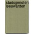 Stadsgenoten leeuwarden