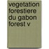 Vegetation forestiere du gabon forest v