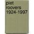 Piet Roovers 1924-1997