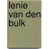 Lenie van den Bulk door Peter Ouwerkerk