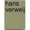 Hans Verweij by J. van Adrichem