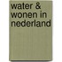 Water & wonen in nederland