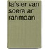 Tafsier van soera Ar Rahmaan