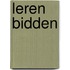Leren bidden