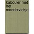 Kabouter met het moedervlekje