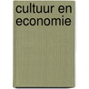 Cultuur en economie by Grypdonck