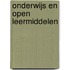 Onderwijs en open leermiddelen