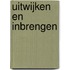 Uitwijken en inbrengen