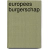 Europees burgerschap door Onbekend