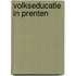 Volkseducatie in prenten