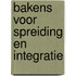 Bakens voor spreiding en integratie