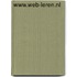 www.web-leren.nl