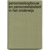 Personeelsopbouw en personeelsbeleid in het onderwijs door Onderwijsraad