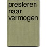 Presteren naar vermogen by Onderwijsraad