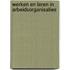 Werken en leren in arbeidsorganisaties