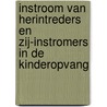 Instroom van herintreders en zij-instromers in de kinderopvang door M. Groeneveld