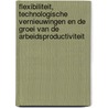 Flexibiliteit, technologische vernieuwingen en de groei van de arbeidsproductiviteit door R. Dekker