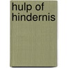 Hulp of hindernis by Unknown