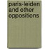 Paris-leiden and other oppositions