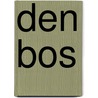 Den bos door Jef Lievens