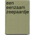 Een eenzaam zeepaardje