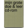 Mijn grote doe & leer CD-Rom door Richard Scarry