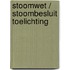 Stoomwet / stoombesluit toelichting