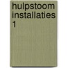 Hulpstoom installaties 1 door Buis