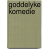 Goddelyke komedie door Paul Groot