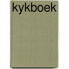 Kykboek by Heusden