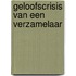Geloofscrisis van een verzamelaar
