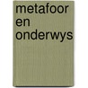 Metafoor en onderwys by Besien
