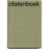 Citatenboek