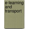 E-learning and transport door F. Vandamme