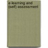 E-learning and (self)-assessment