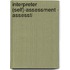 Interpreter (self)-assessment - assessti