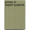 Primer in expert-systems door Onbekend