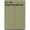 A.i. en expertsystemen door Onbekend