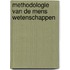 Methodologie van de mens wetenschappen