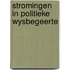 Stromingen in politieke wysbegeerte