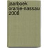 Jaarboek Oranje-Nassau 2008