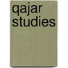 Qajar Studies door Onbekend